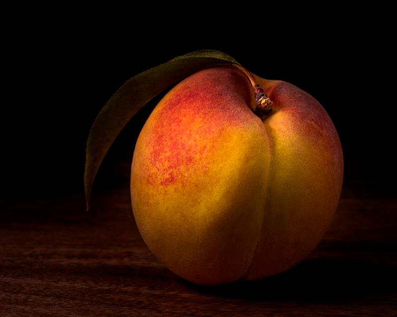 Peach scent, 2018